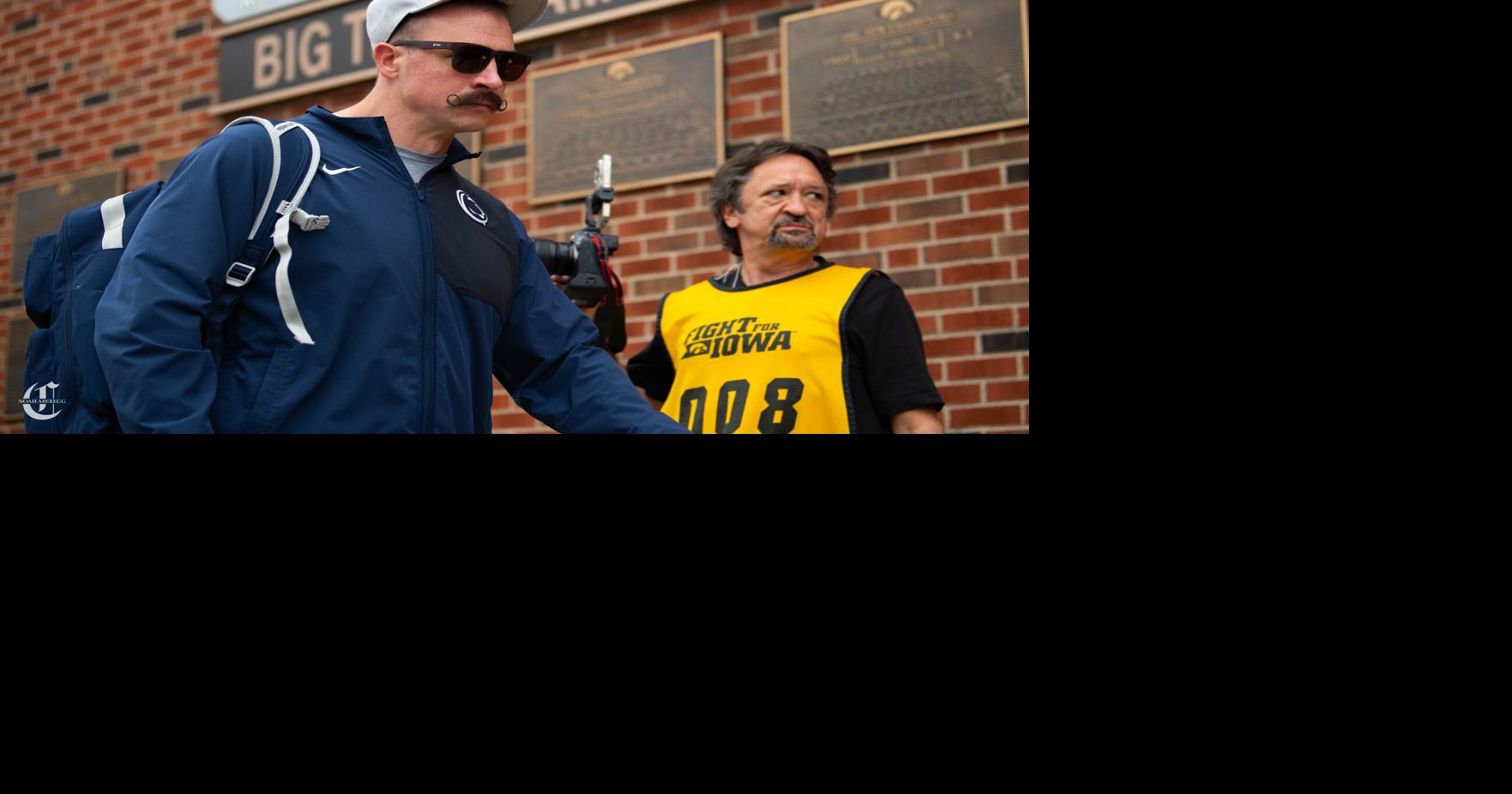 Report: Penn State strength coach Chuck Losey set to join James Franklin at Virginia Tech