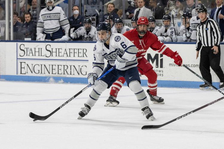 Nittany Lions Men's Hockey announces single-game ticket information