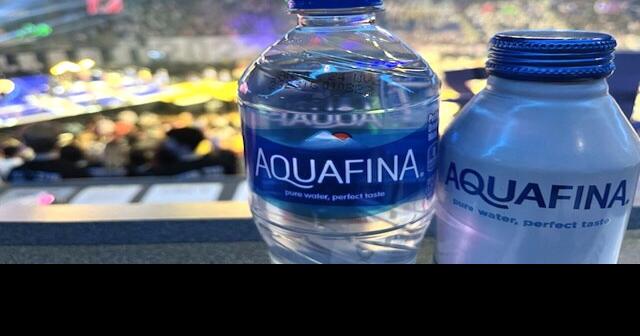 'Pure water, perfect taste' | How Aquafina stacks up against Aquafina