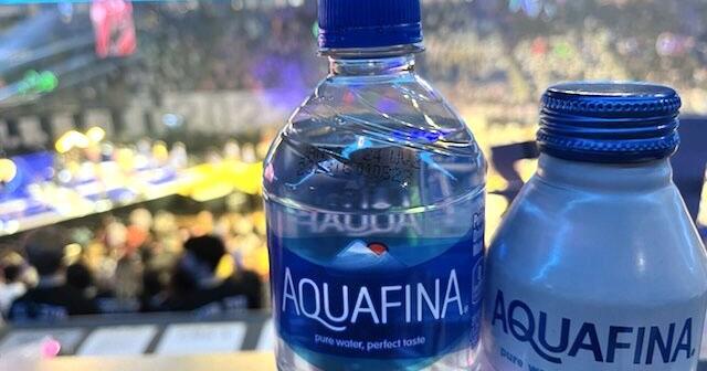 'Pure water, perfect taste' | How Aquafina stacks up against Aquafina
