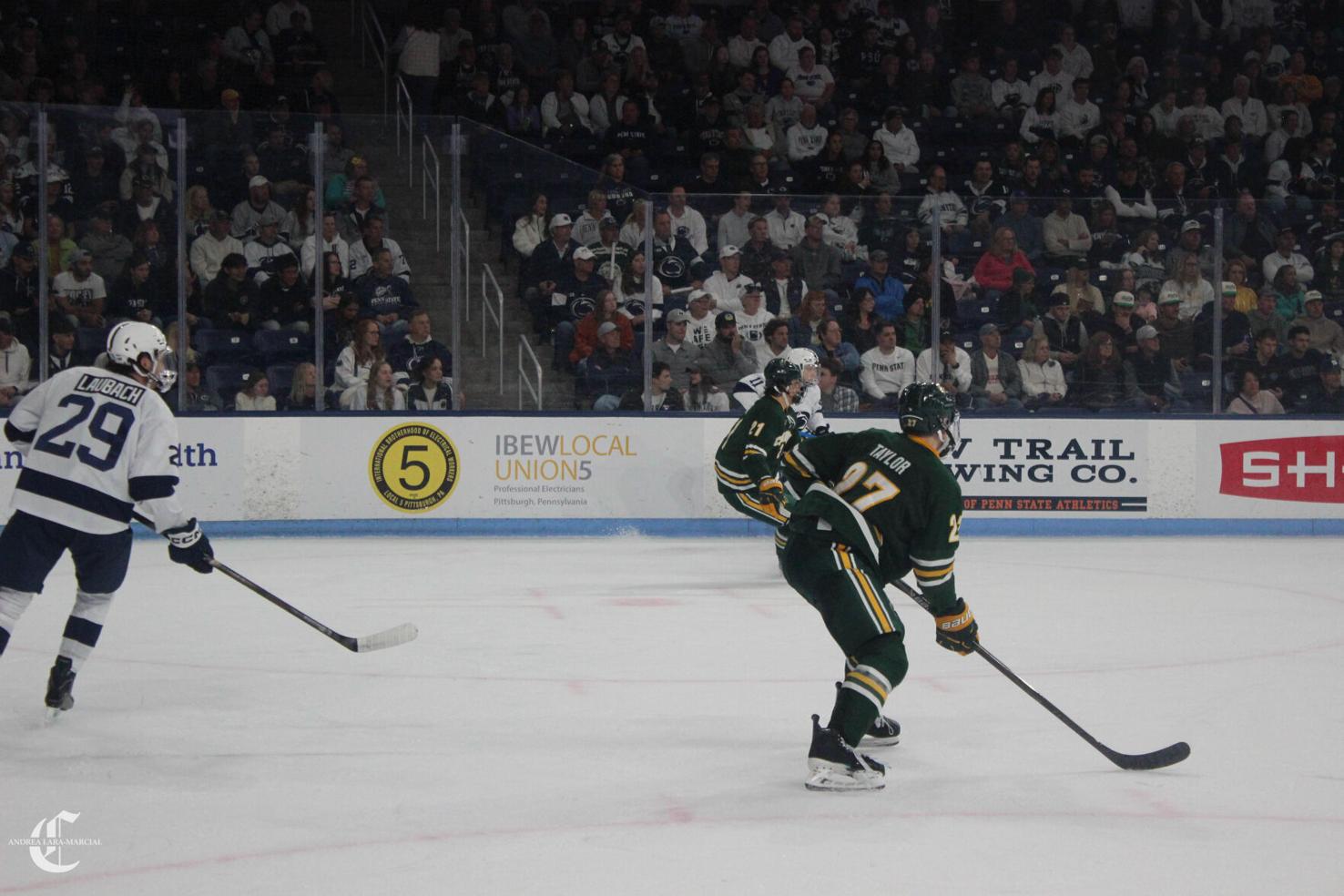 Penn State Men's Hockey, Game