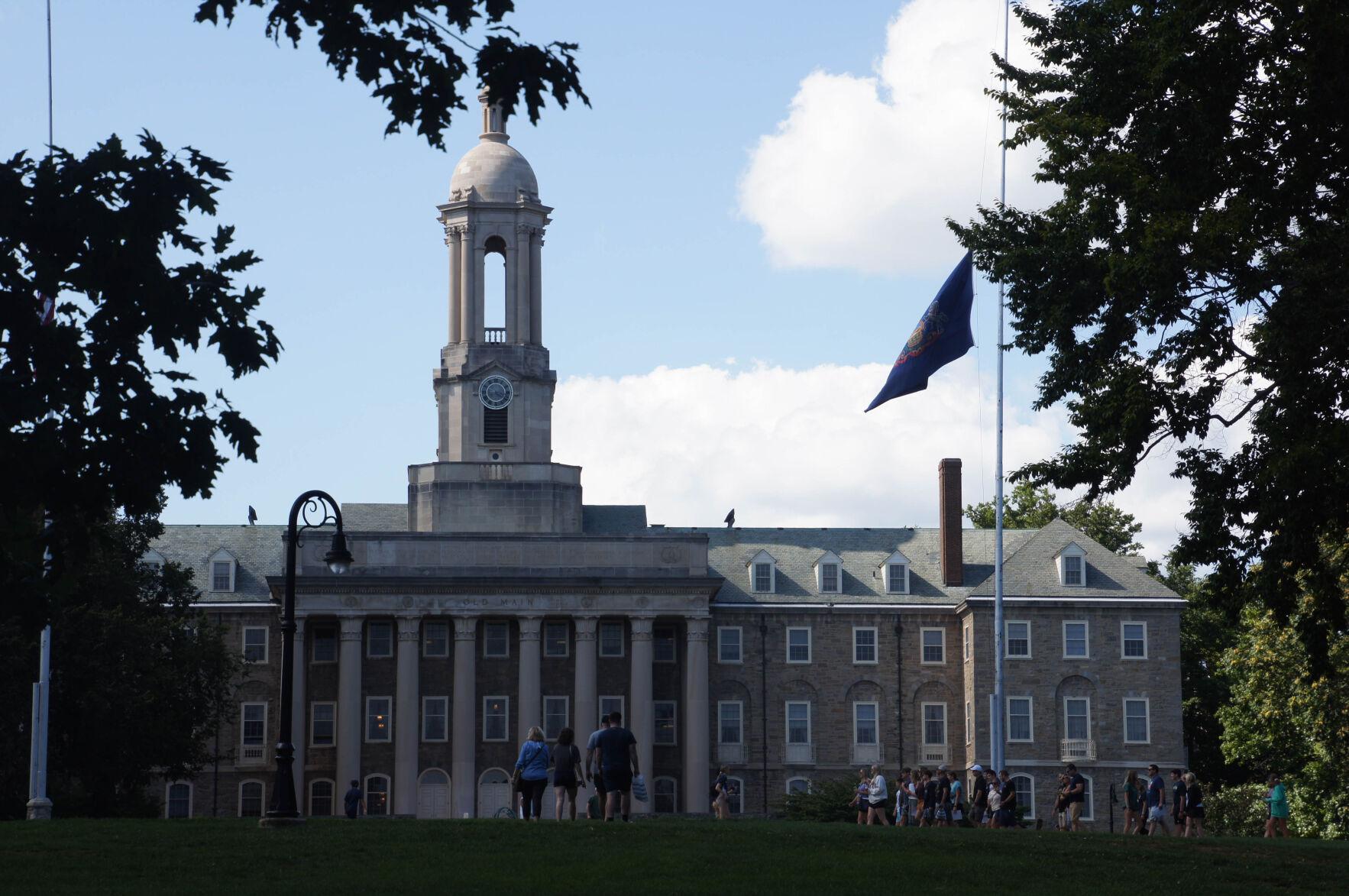Penn State confirms death of thirdyear student Crime & Courts