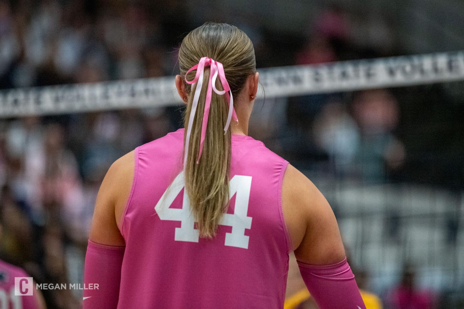 Penn State women's volleyball NCAA Tournament rankings Penn State