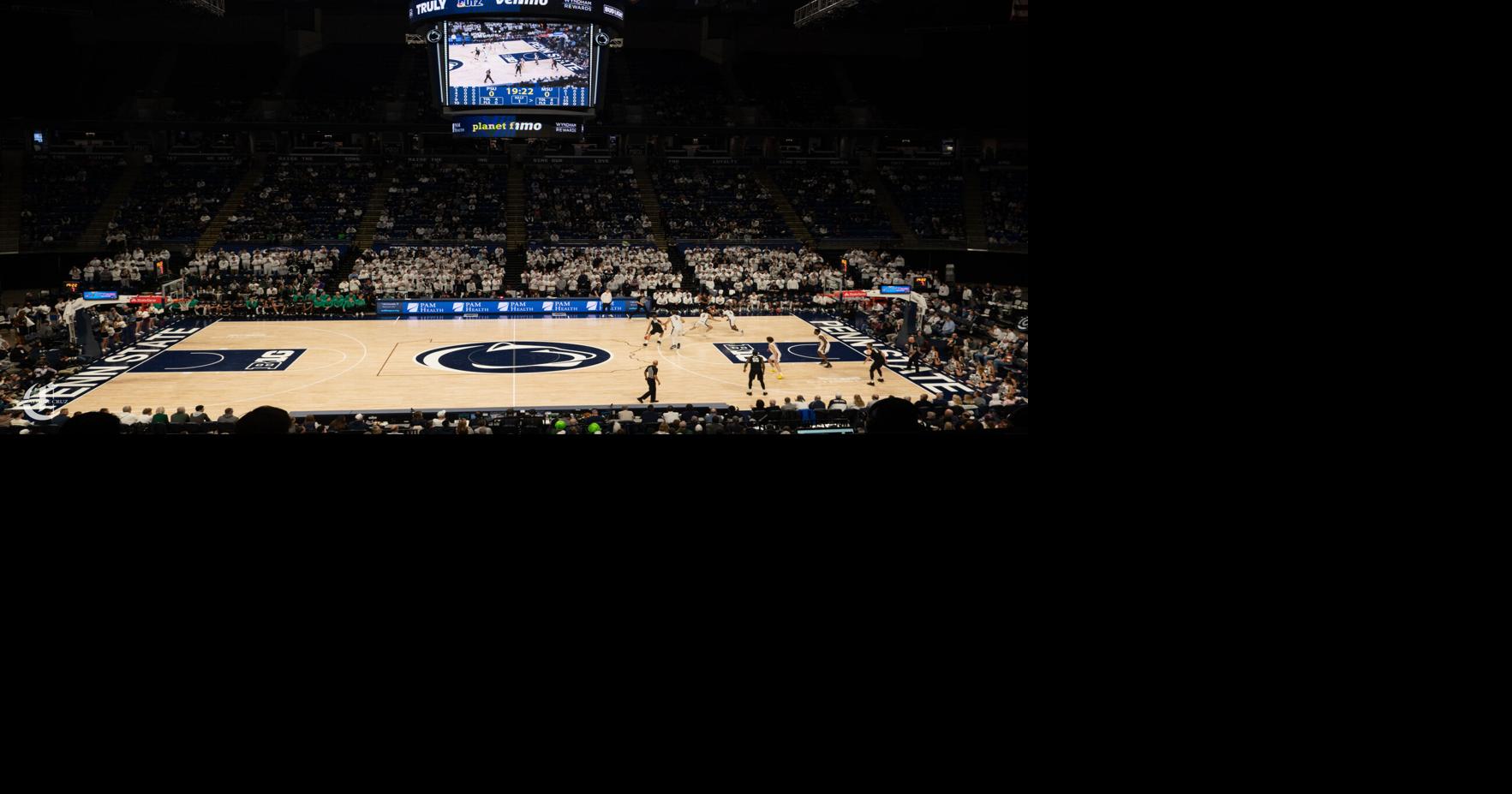 Penn State to face Michigan at Bryce Jordan Center’s 30th Anniversary