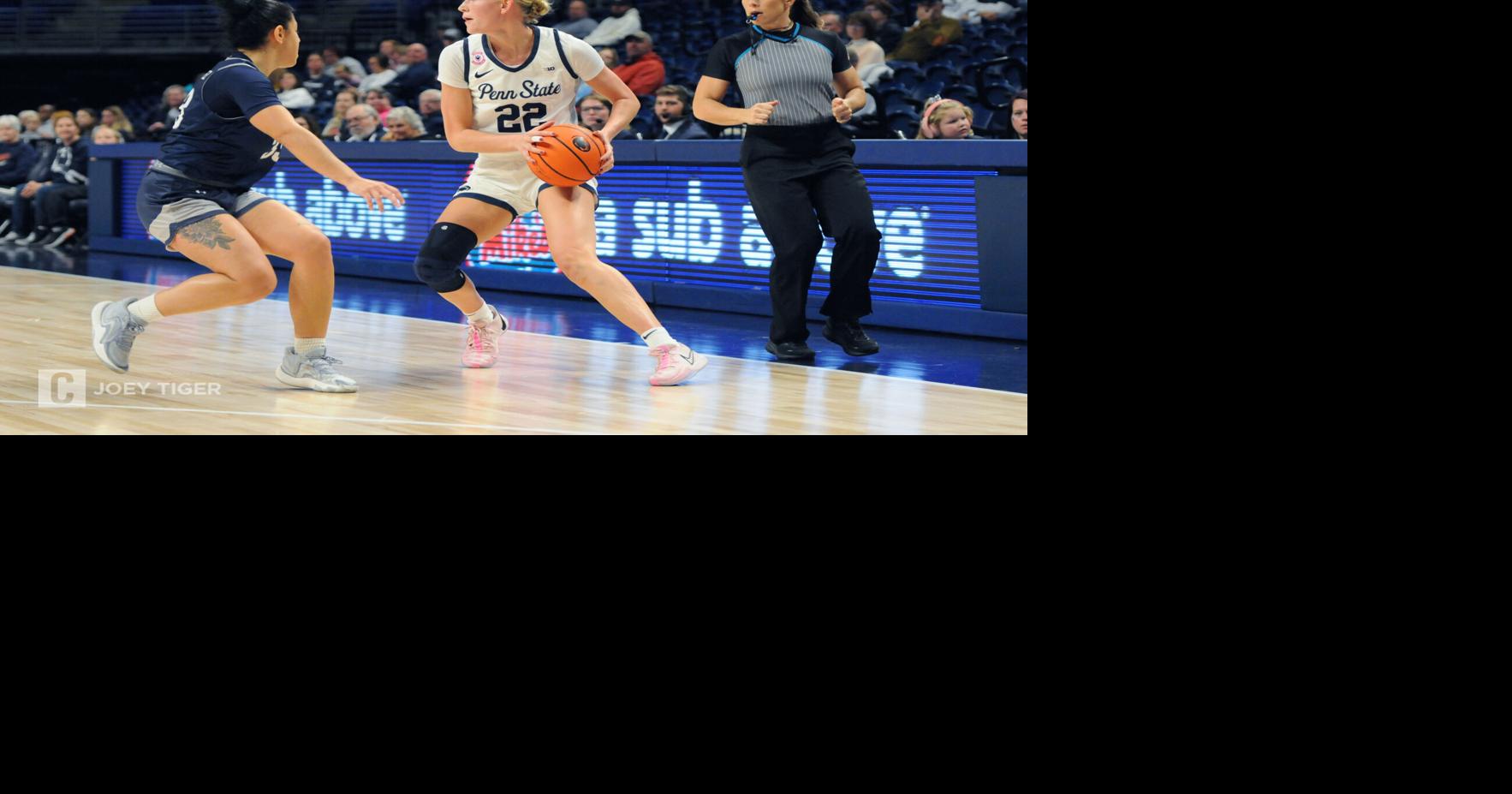 Penn State women's basketball beats slow-paced Marshall | Penn State ...