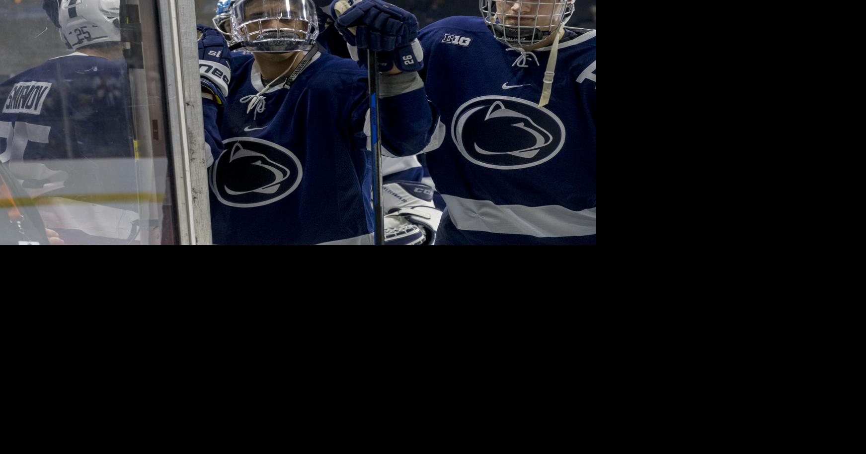 Following Decade Of Success, Penn State Men's Hockey Embarks On