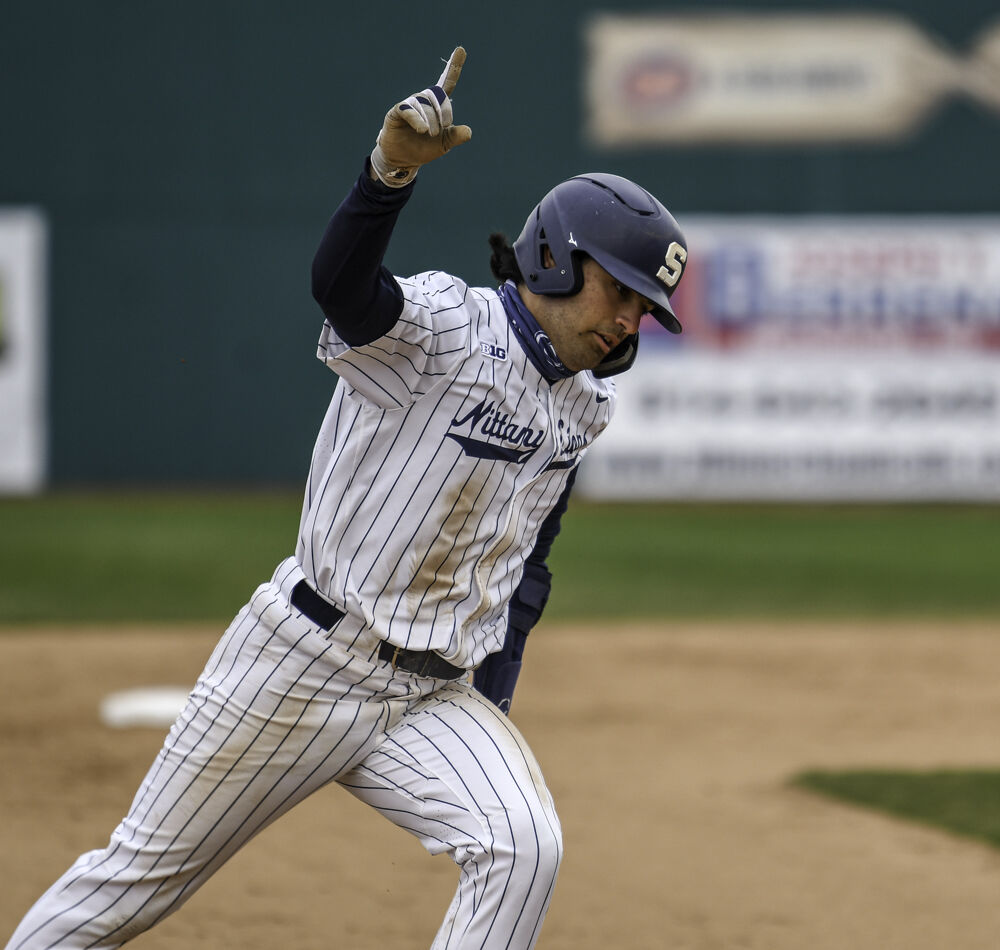 Nittany Lions Sweep Doubleheader Against Spartans - Penn State Athletics