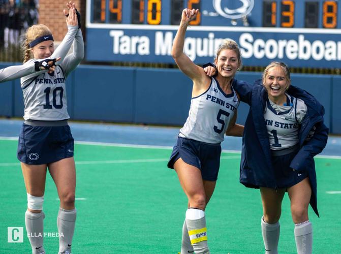 Penn State field hockey’s Sophia Gladieux always looks to improve, is