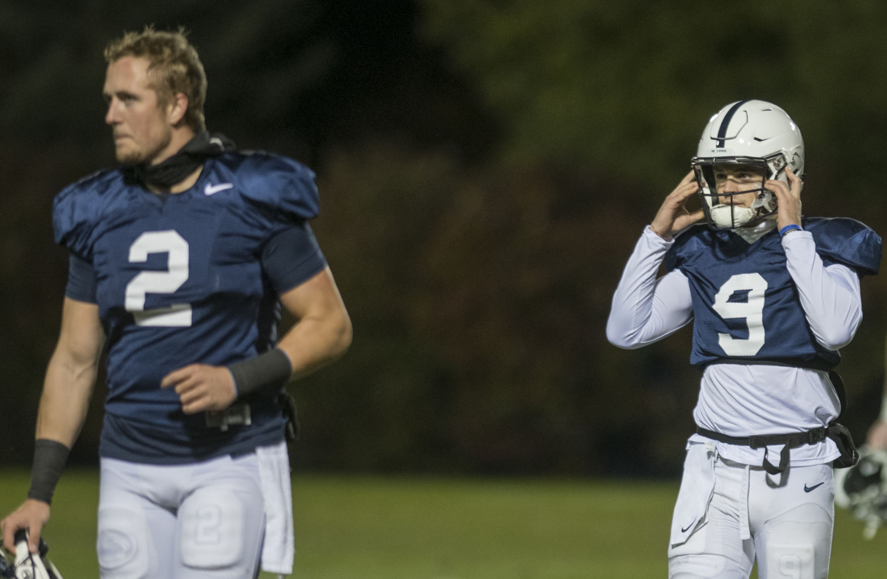 Addressing The Elephant (or Lion) In The Penn State Football ...