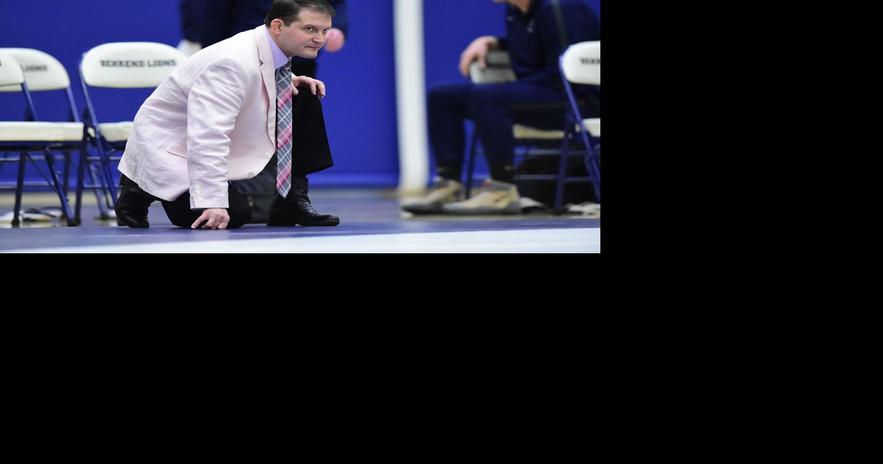 Why a former Division I coach returned home to build Penn State Behrend ...