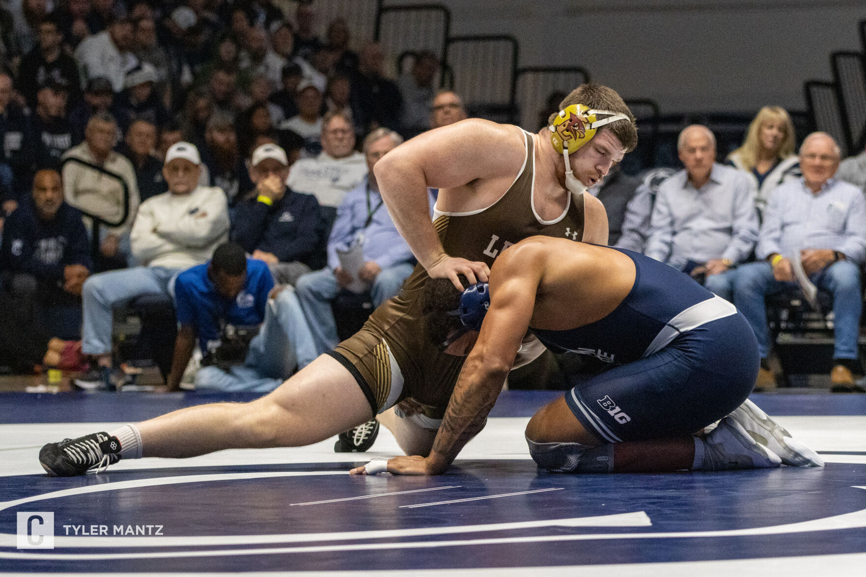 Penn State Wrestling Vs. Lehigh, Greg Kerkvliet | | Psucollegian.com