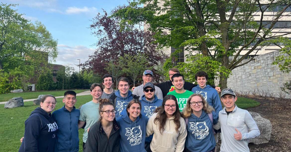 The Penn State Storm Chase Team provides an 'adrenaline rush' | University Park Campus News - Vimarsana News