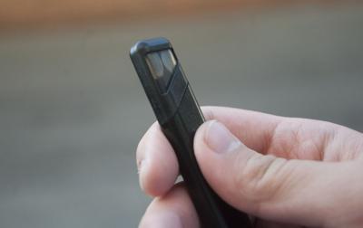 how to do a ghost vape trick Strapped Reloaded Professor Pep Nic Salt main image 0