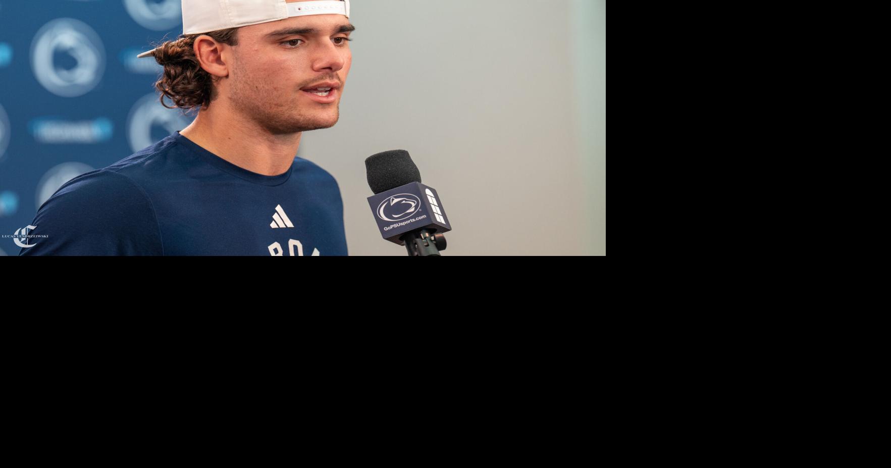 Penn State announces captains for game against Michigan