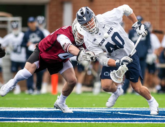 Penn State men’s lacrosse’s stars shine brightest in season opener
