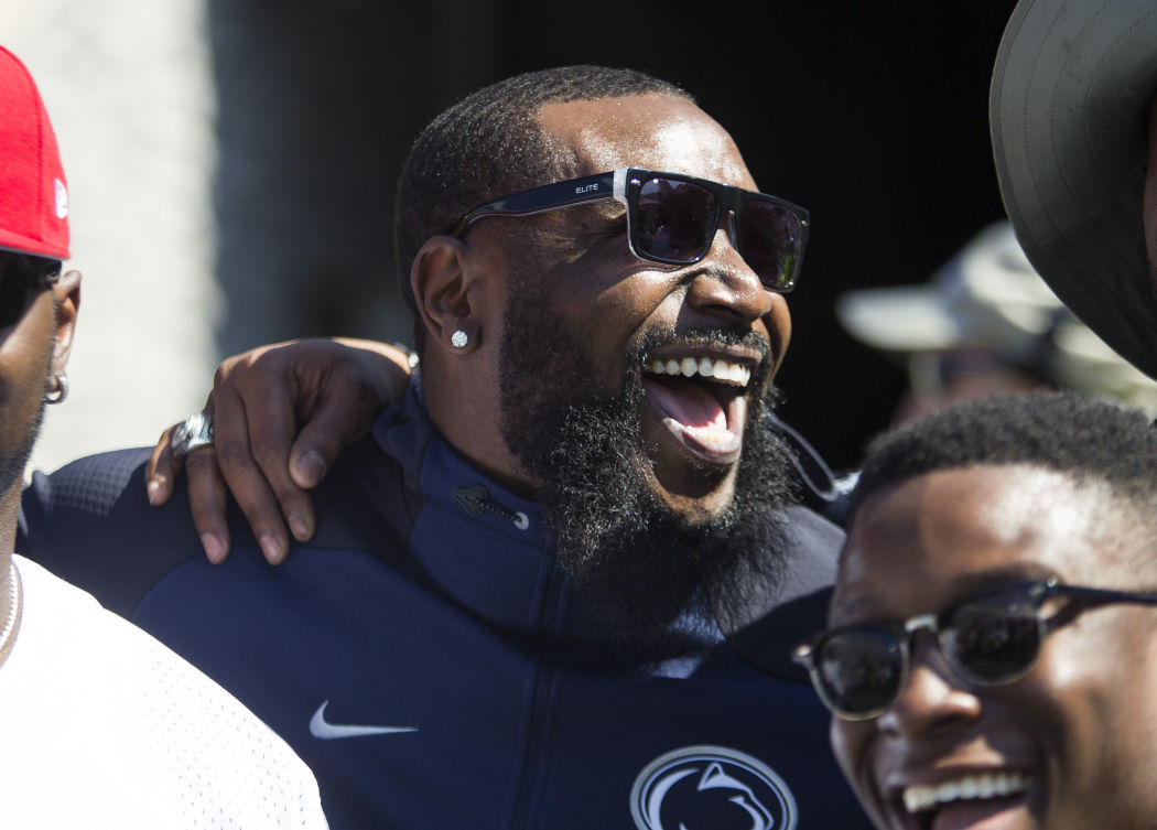 Former Nittany Lions nominated for Pro Football Hall of Fame Class of 2024