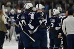 Penn State men's hockey's first two opponents for 2025-26 season released