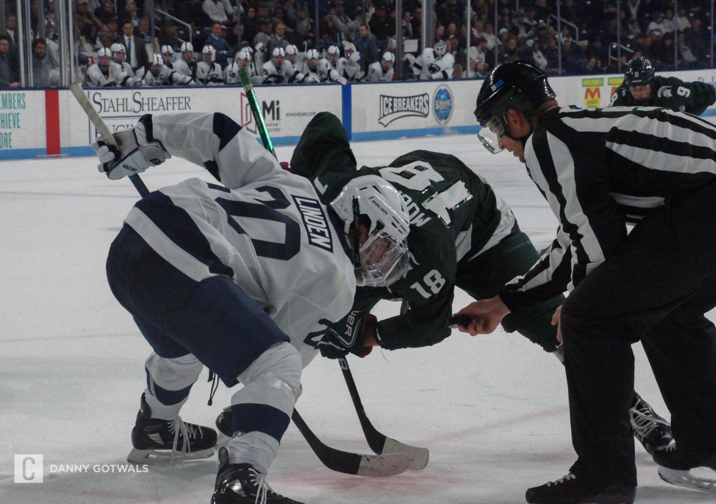 Penn State men's hockey falls in OT to Michigan in NCAA Tournament