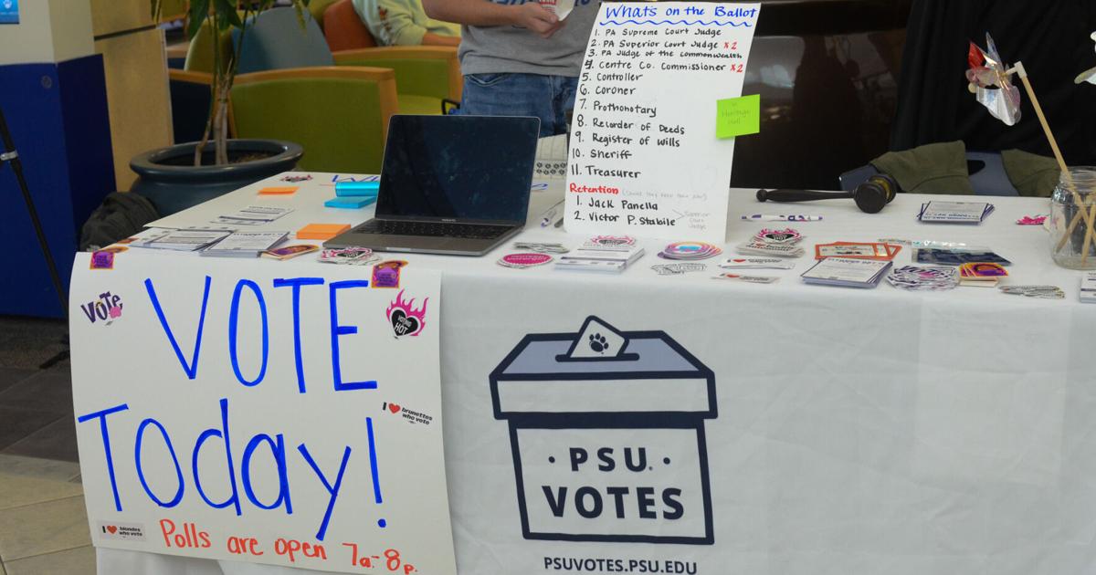 Creating a space for voting conversations | Column | Columns | Opinion ...