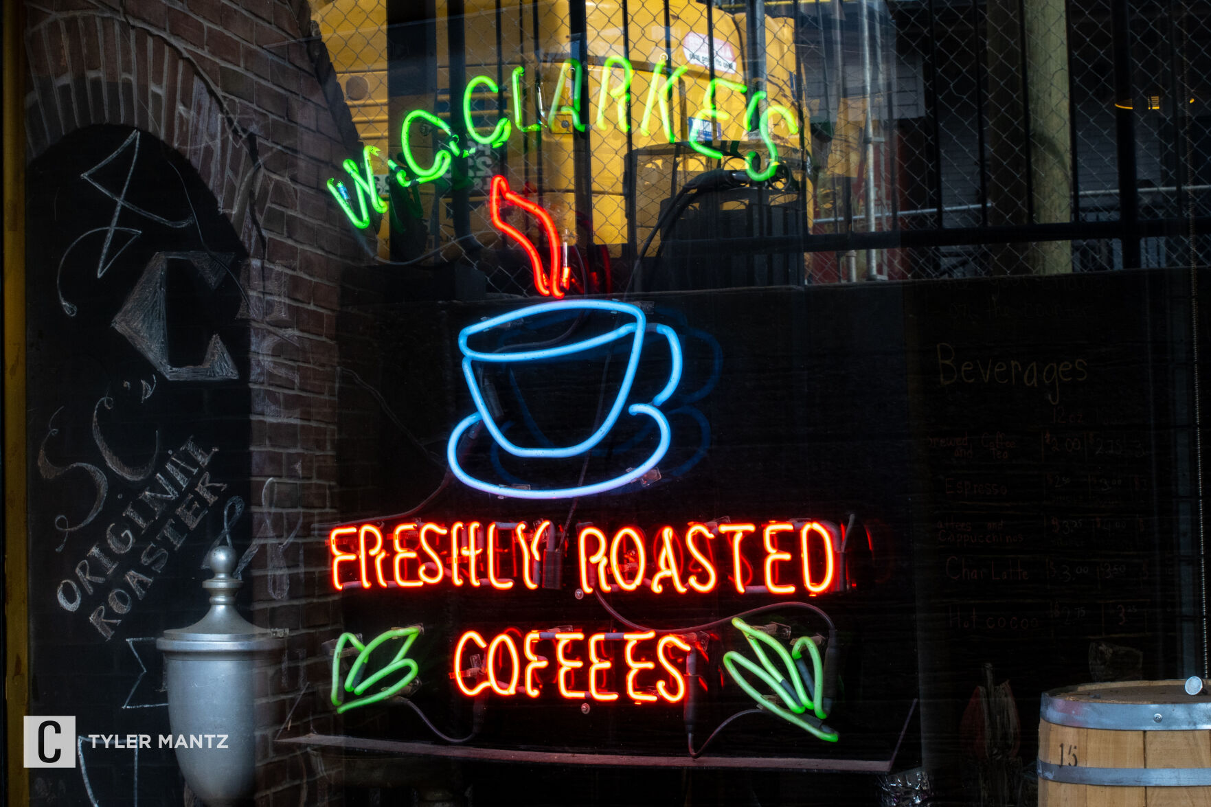 W.C. Clarke's coffee, cheese builds lasting community | Lifestyle