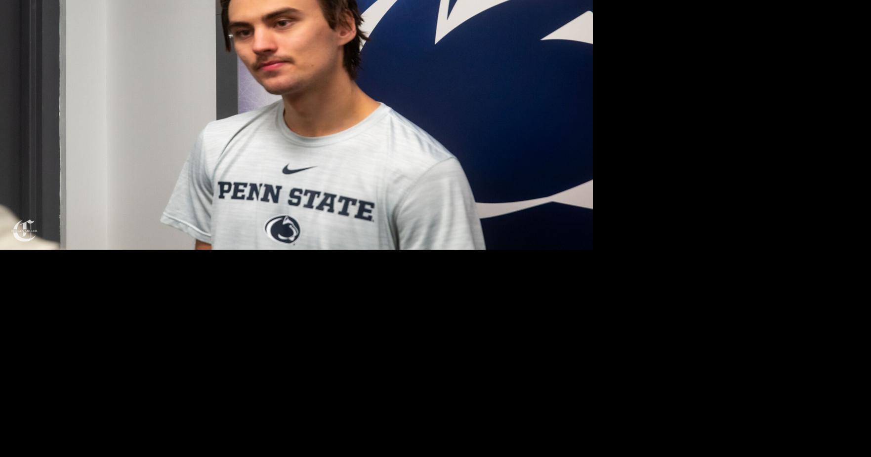 Mens Hockey Media, Kevin Reidler | | psucollegian.com