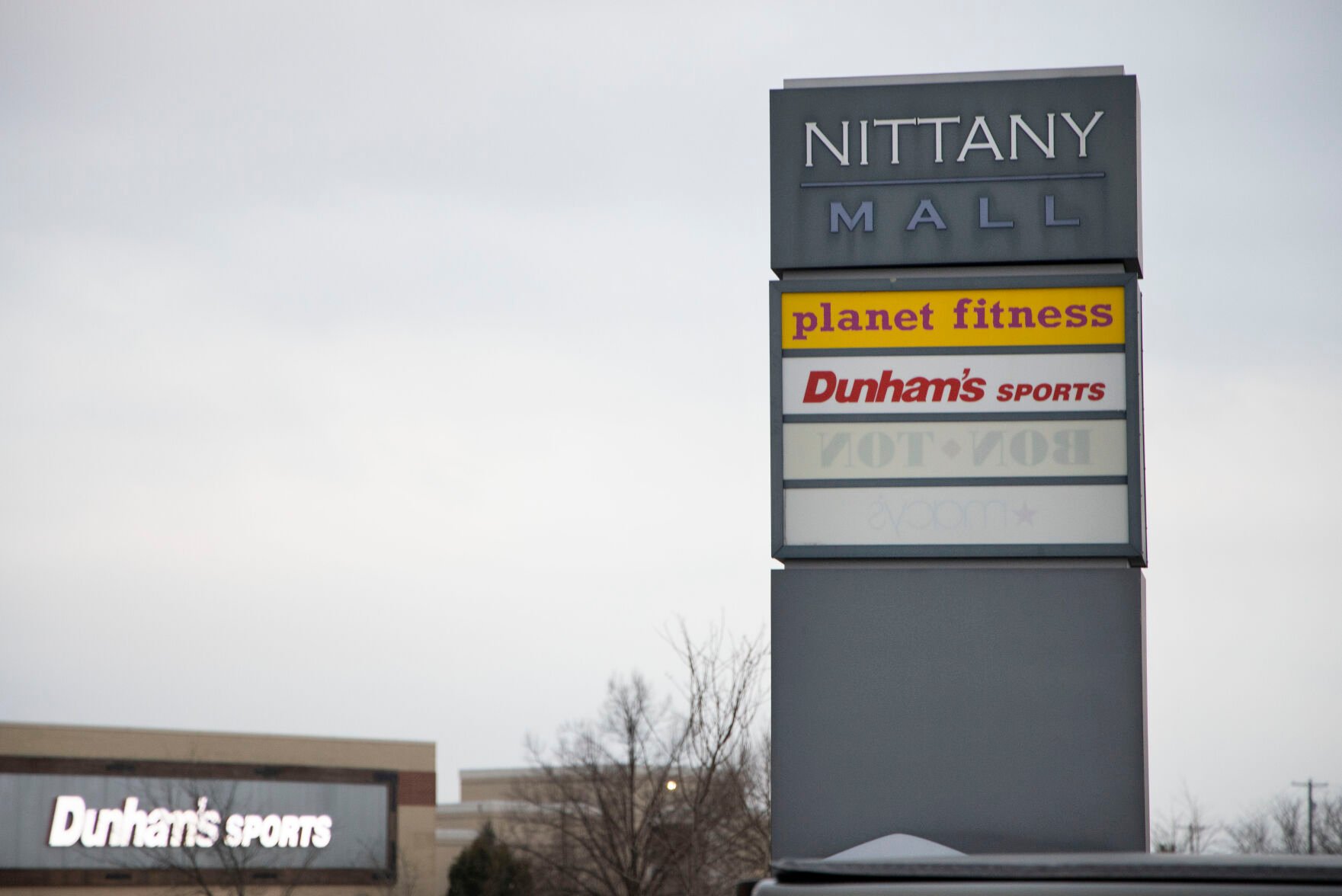 Shoe department 2025 nittany mall