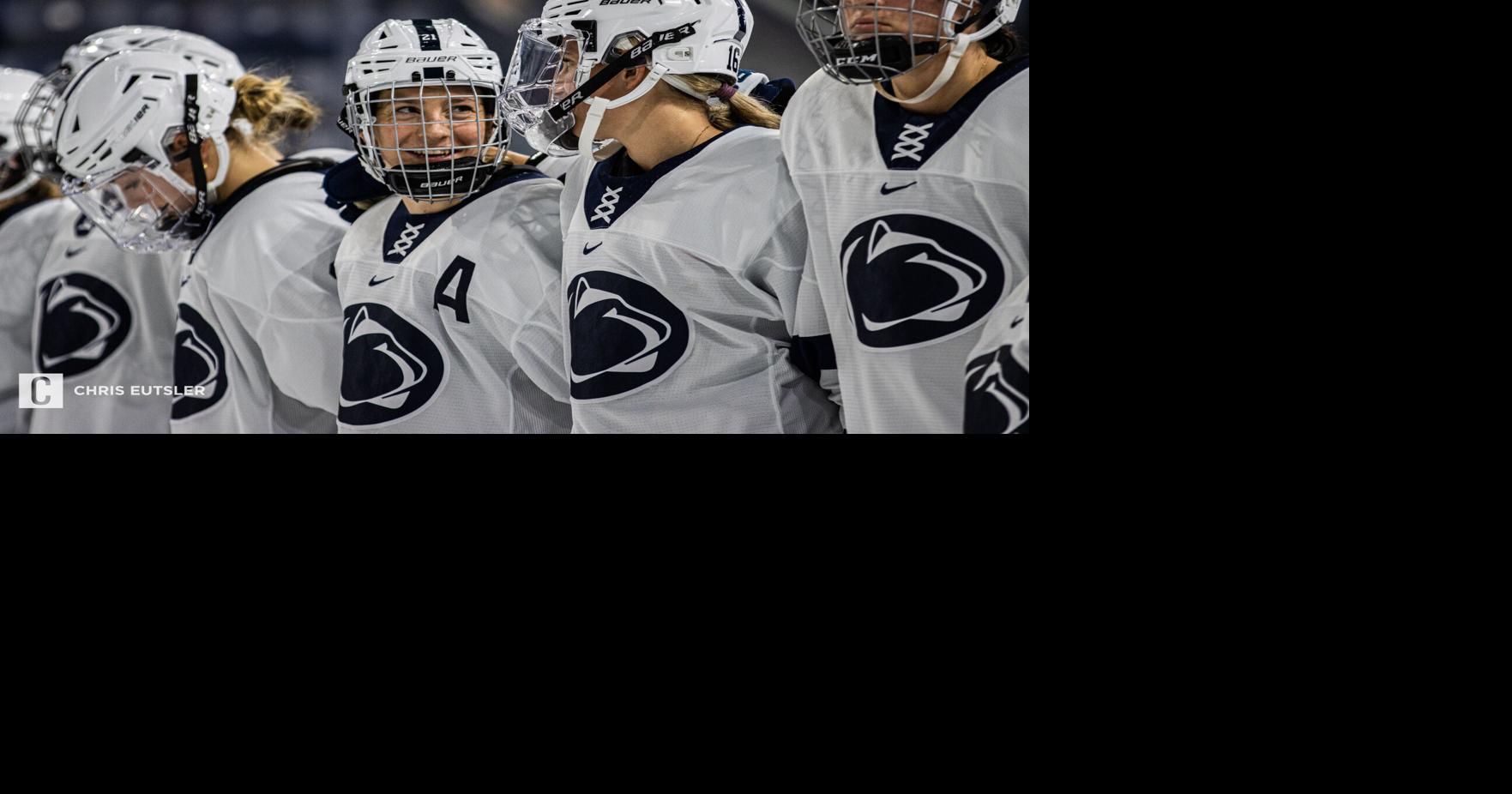 Penn State women’s hockey continues hot streak with series against ...