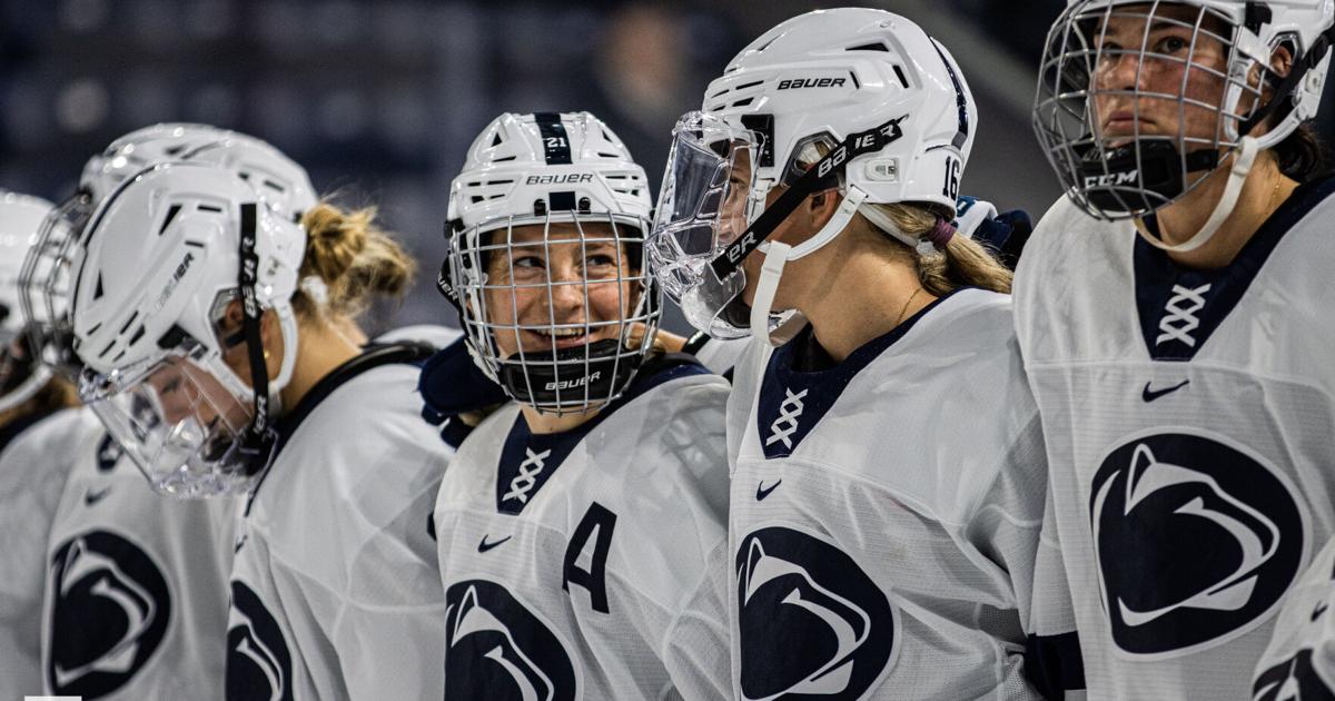 Penn State women’s hockey continues hot streak with series against ...