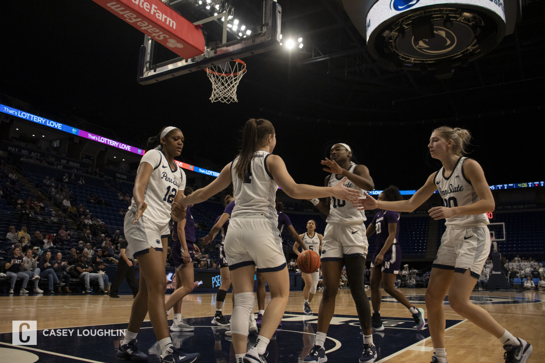 Penn State Women’s Basketball Season Set To Begin Against Bucknell ...