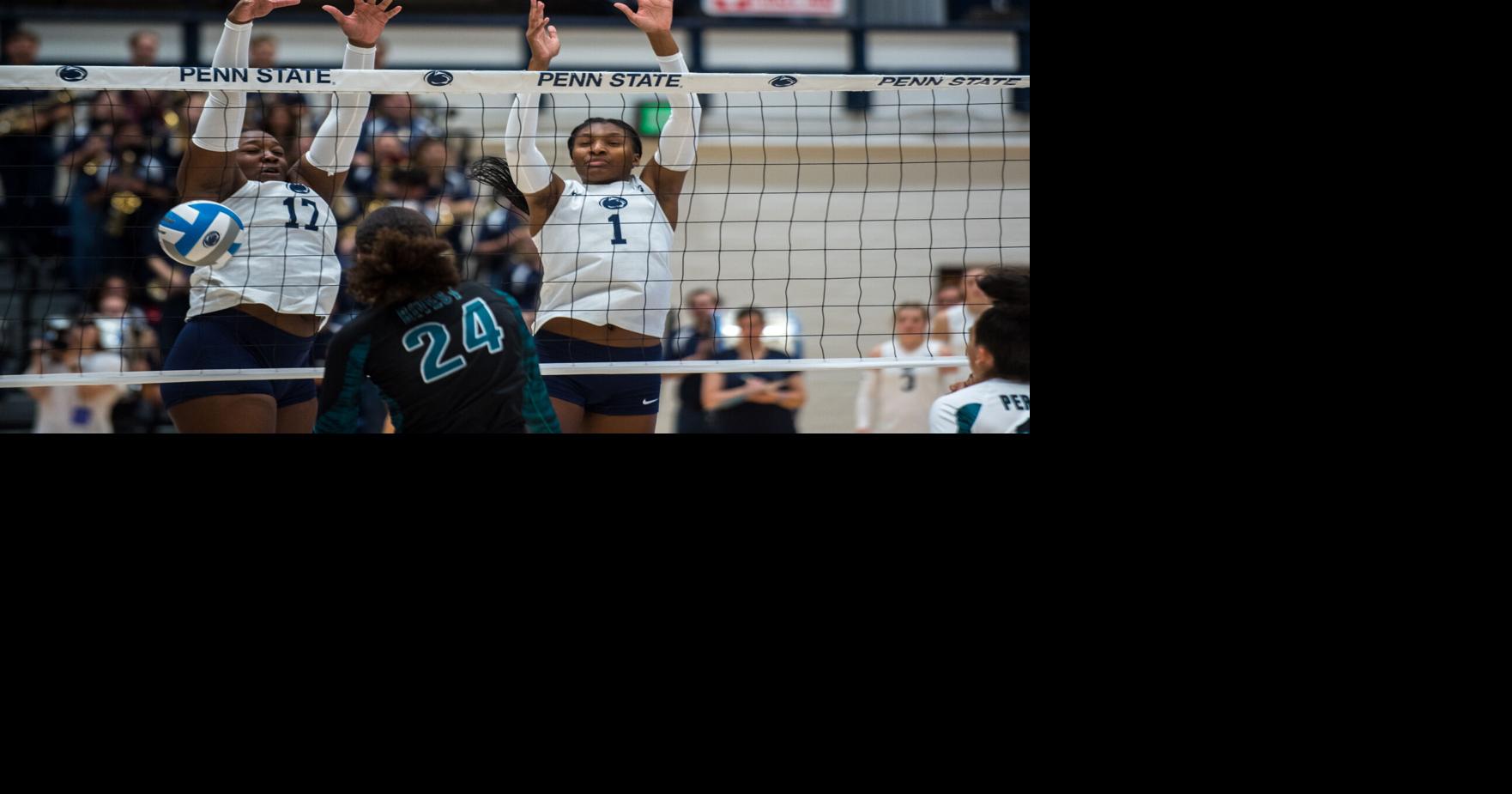 Penn State women's volleyball star named to AllInvitational Team