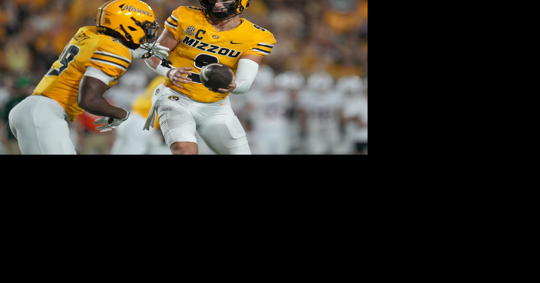 Report: Former Penn State quarterback, Missouri transfer Beau Pribula commits to Virginia