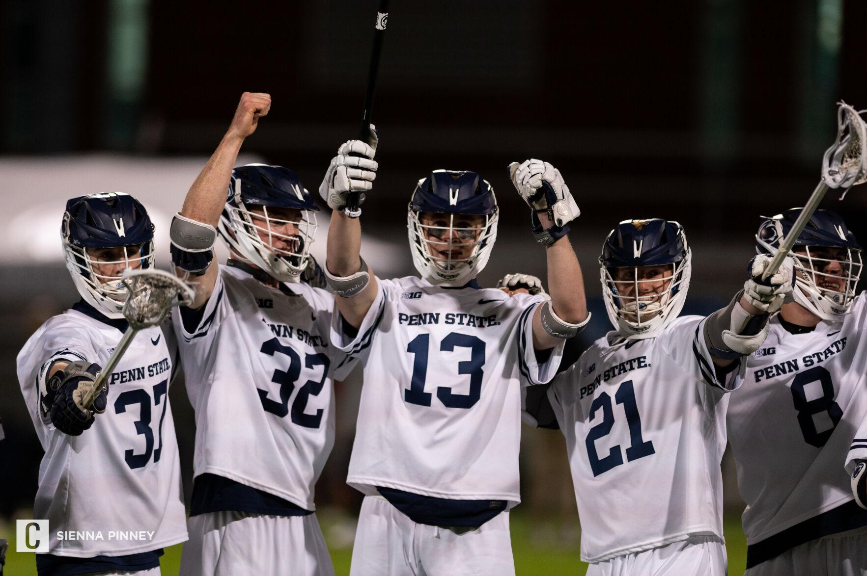 Men's lacrosse releases 2024 season schedule