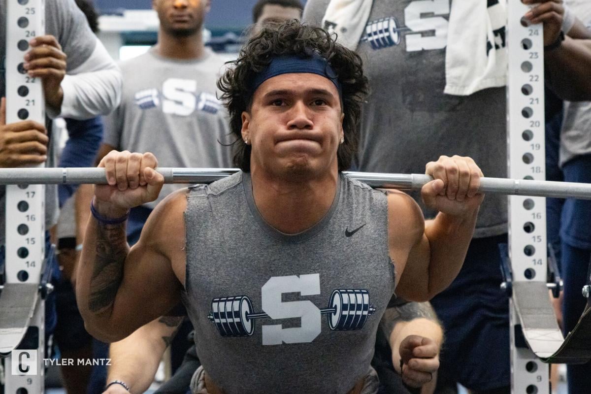 Penn State LB Tony Rojas maturing after ‘tremendous awakening' in 1st