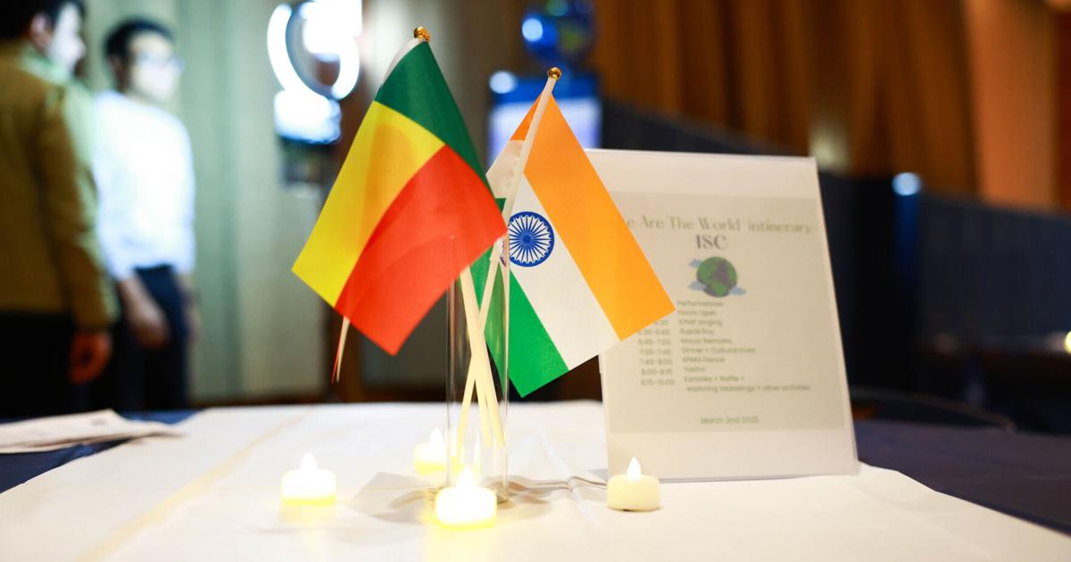 Penn State ISC hosts 60th We Are The World event | University Park ...