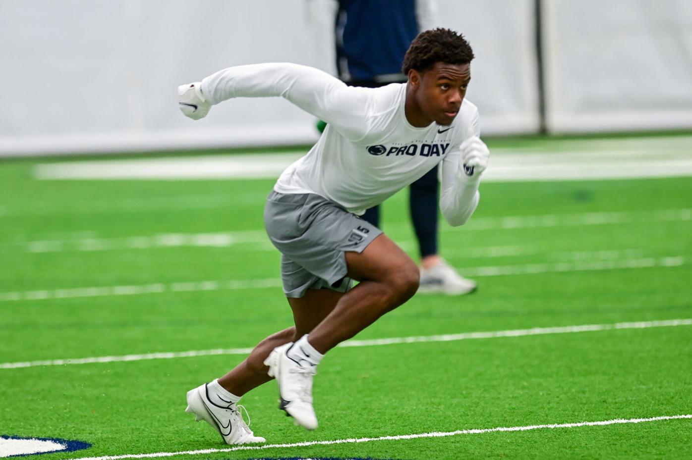 Former Penn State football wide receiver Jahan Dotson to wear No. 1 with  Washington Commanders, Penn State Football News