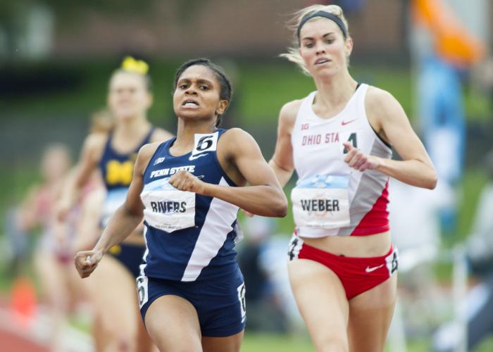 Big Ten Outdoor Track & Field Championships Gallery