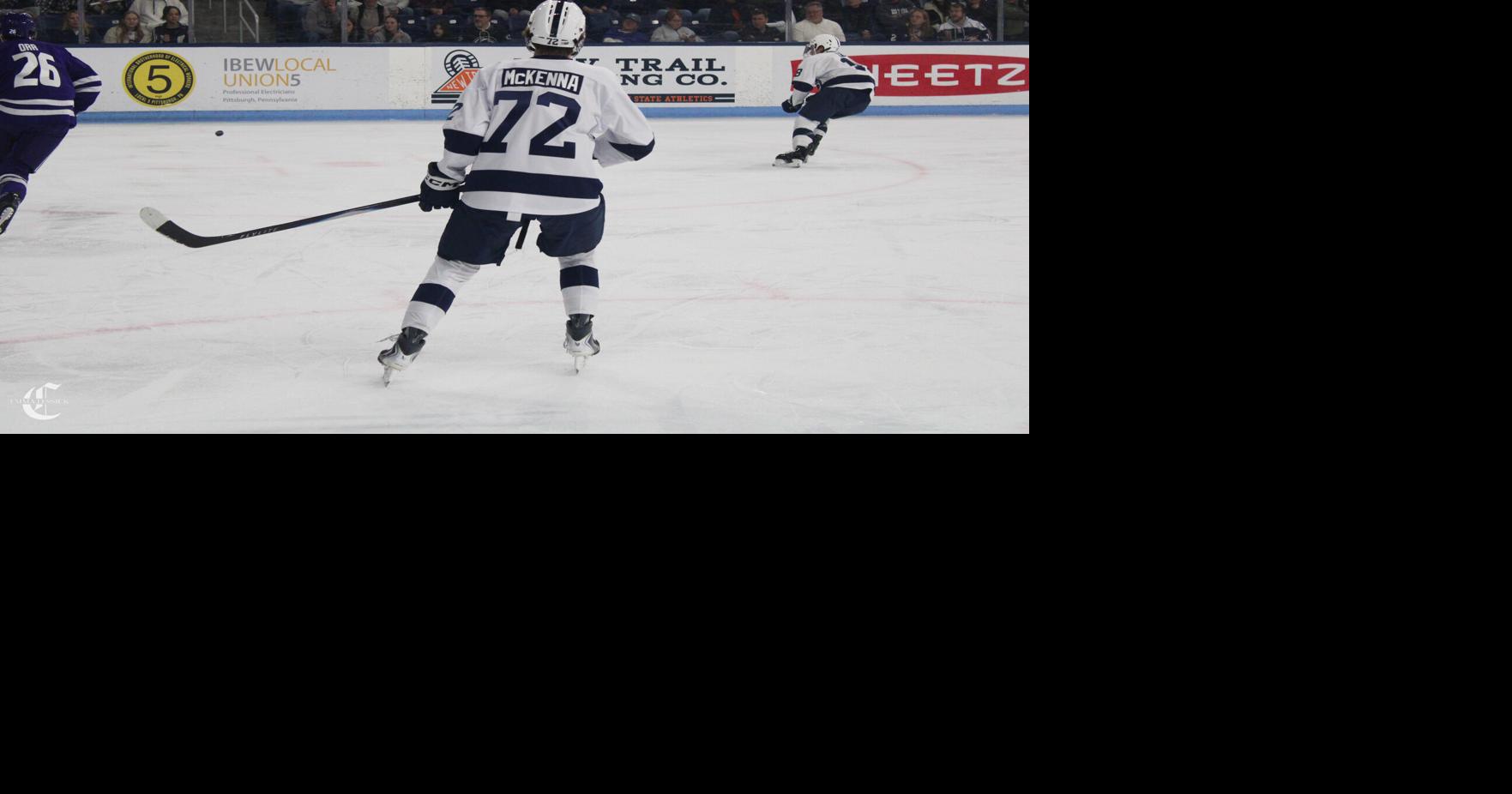 Gavin McKenna tallies eight points as No. 6 Penn State defeats Ohio State