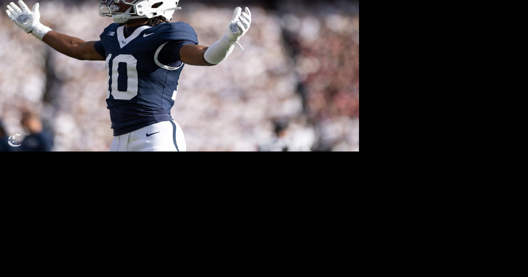 Report: Former Penn State S Dejuan Lane transfers to Tennessee