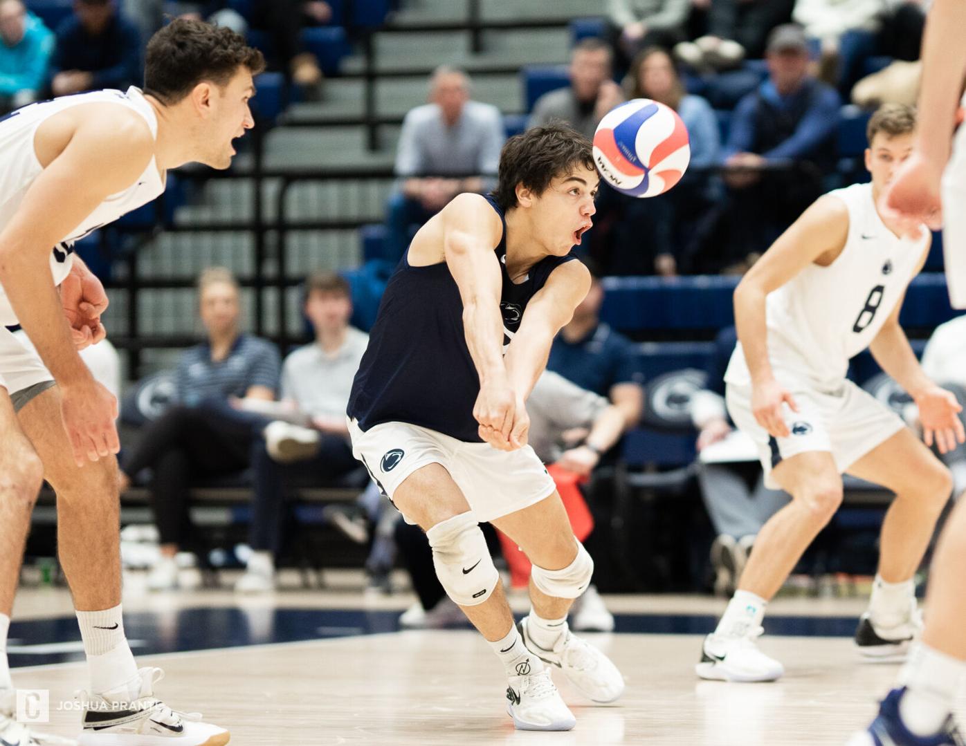 Men's volleyball sophomores Owen Rose, Ryan Merk reflect on summer with  national U21 squad, Penn State Men's Volleyball News