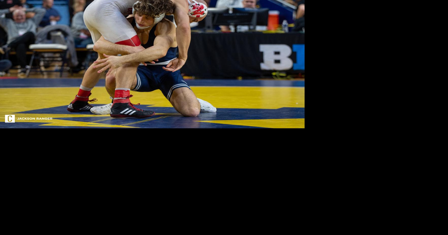 Penn State wrestling's Levi Haines named NCAA Wrestler of the Week