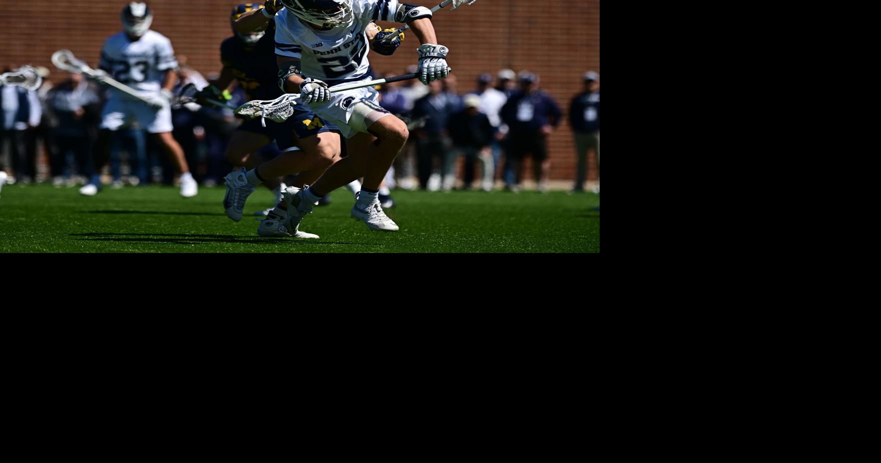 No. 8 Penn State men’s lacrosse falls to Michigan on Senior Day despite fourth-quarter comeback bid