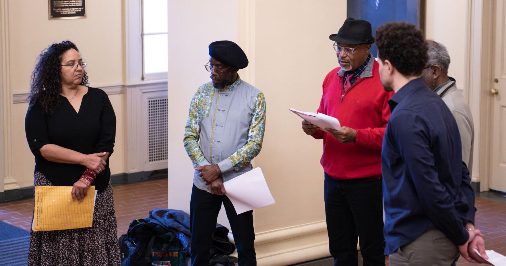 Penn State Black faculty members protest university's 'indifference to issues of racial injustice' | University Park Campus News - Vimarsana News