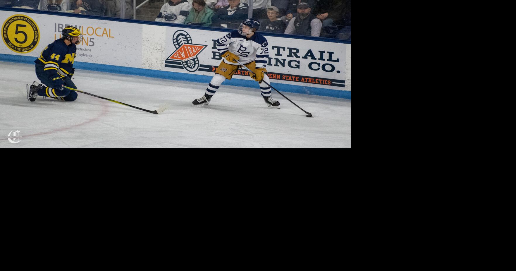 Penn State men's hockey returns to Big Ten play against Minnesota