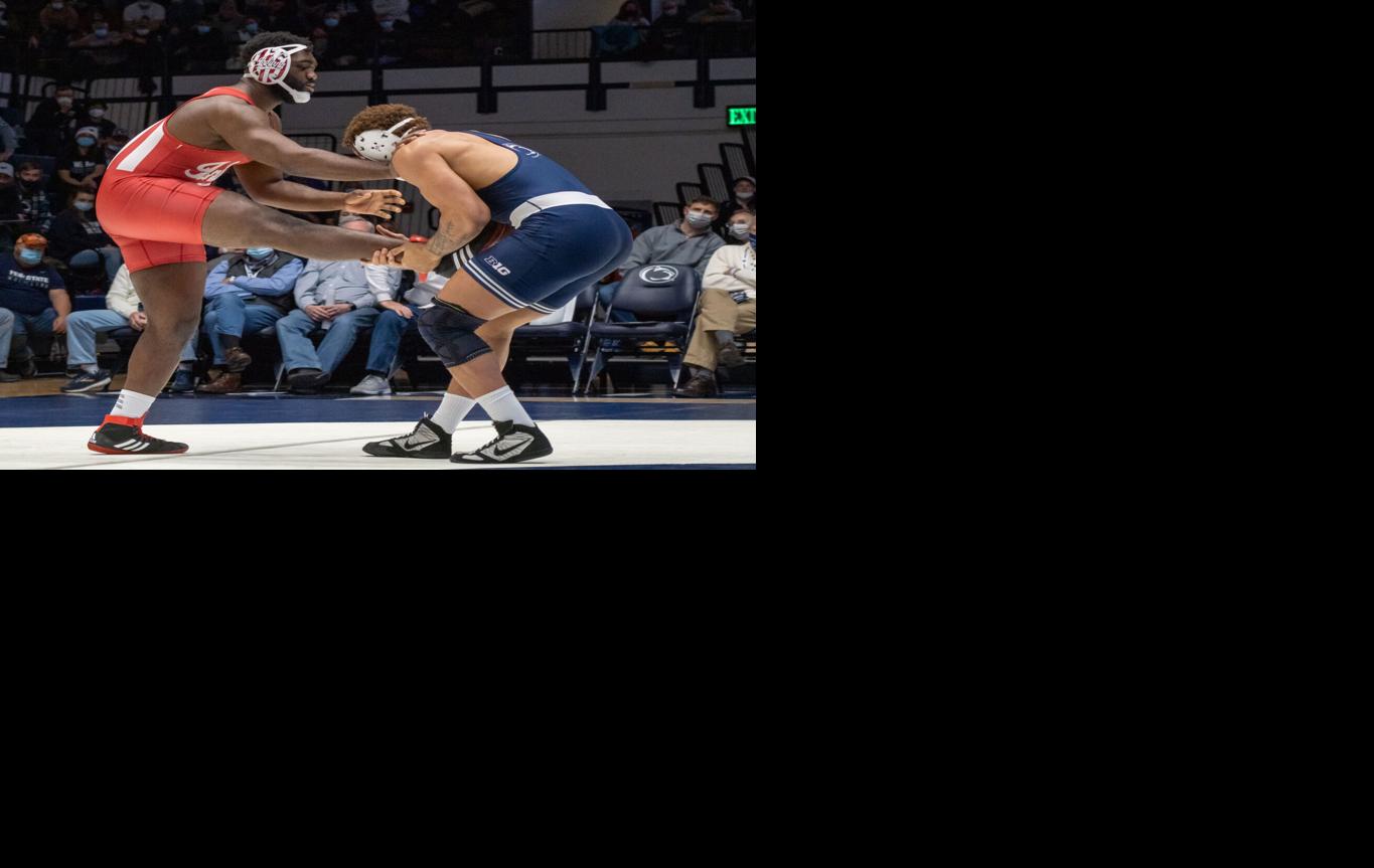 Penn State wrestling cruises to victory over Indiana, stays undefeated