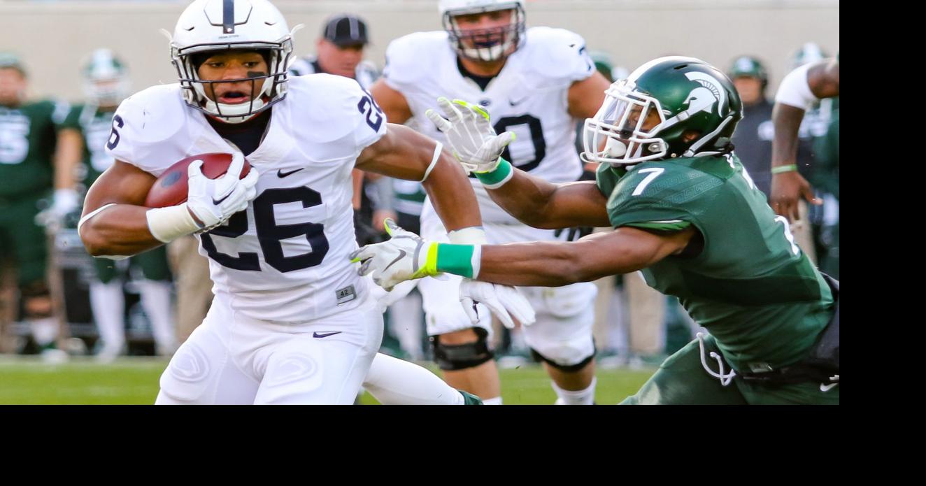 Saquon Barkley sets Penn State football freshman rushing record Penn