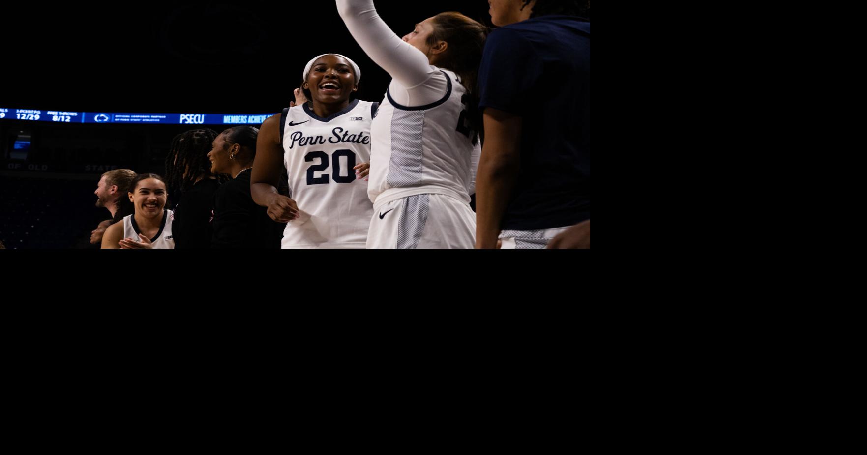 Penn State women’s basketball propelled by elite offense | Penn State ...
