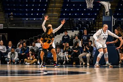 Former Penn Stater Gabby Elliott shines over Arizona State | Penn State ...
