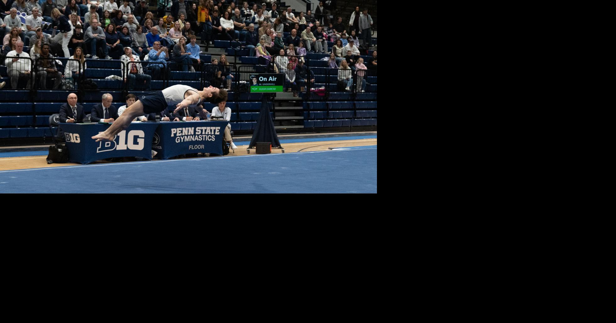 No. 2 Penn State travels to West Point open for first tournament of the season