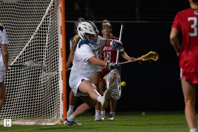 Penn State women's lacrosse drops regularseason finale in shootout against Johns Hopkins Penn