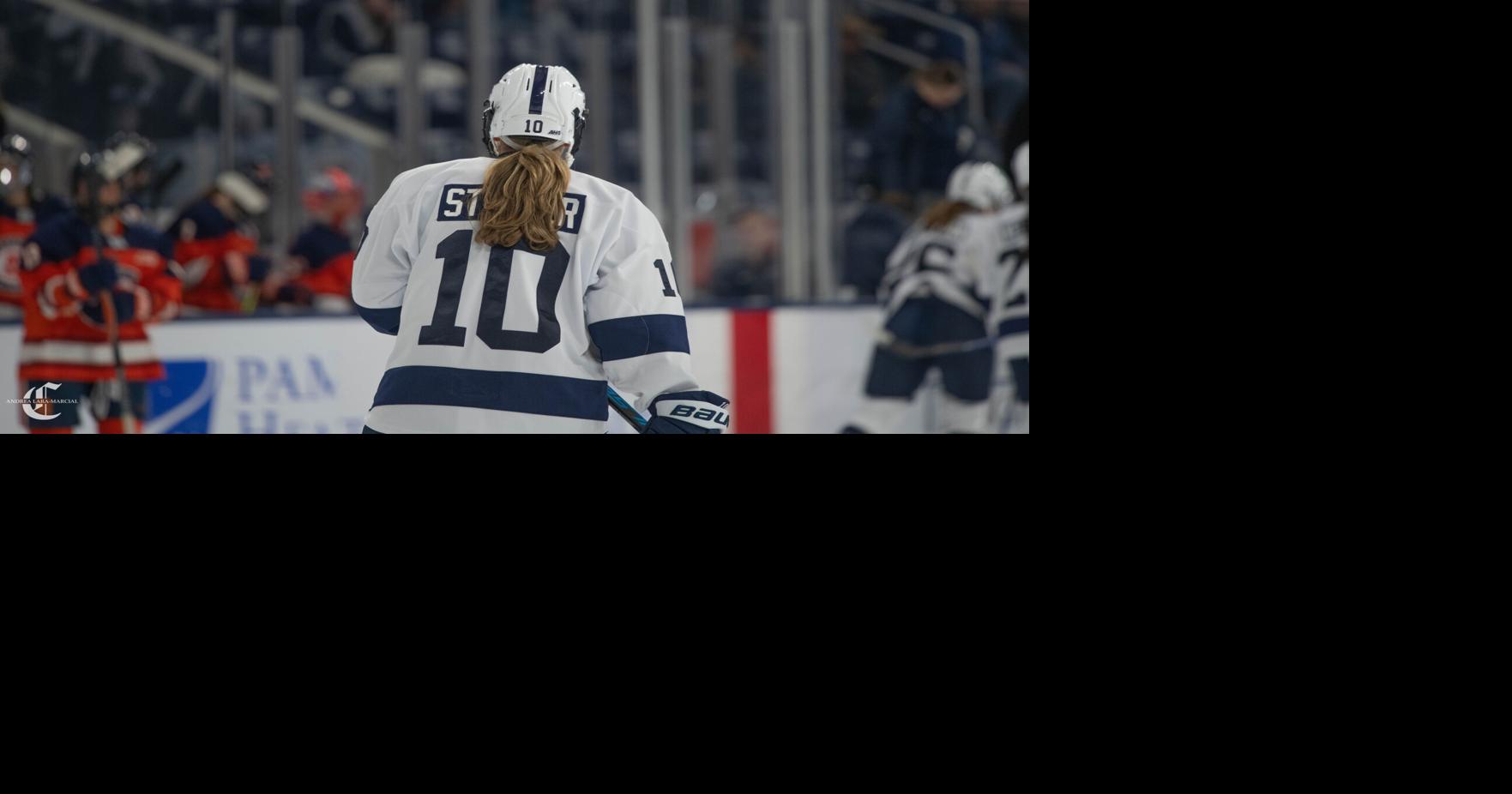 No. 4 Penn State women’s hockey suffers second loss, falls to No. 2 Ohio State in Game 1